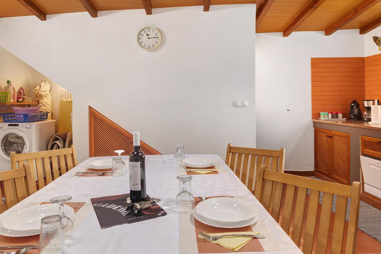 Sunset Beach House Paul do Mar  Esterno foto
