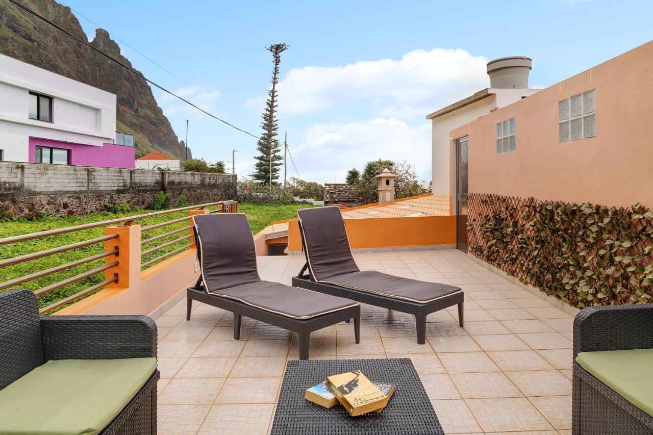 Sunset Beach House Paul do Mar  Esterno foto