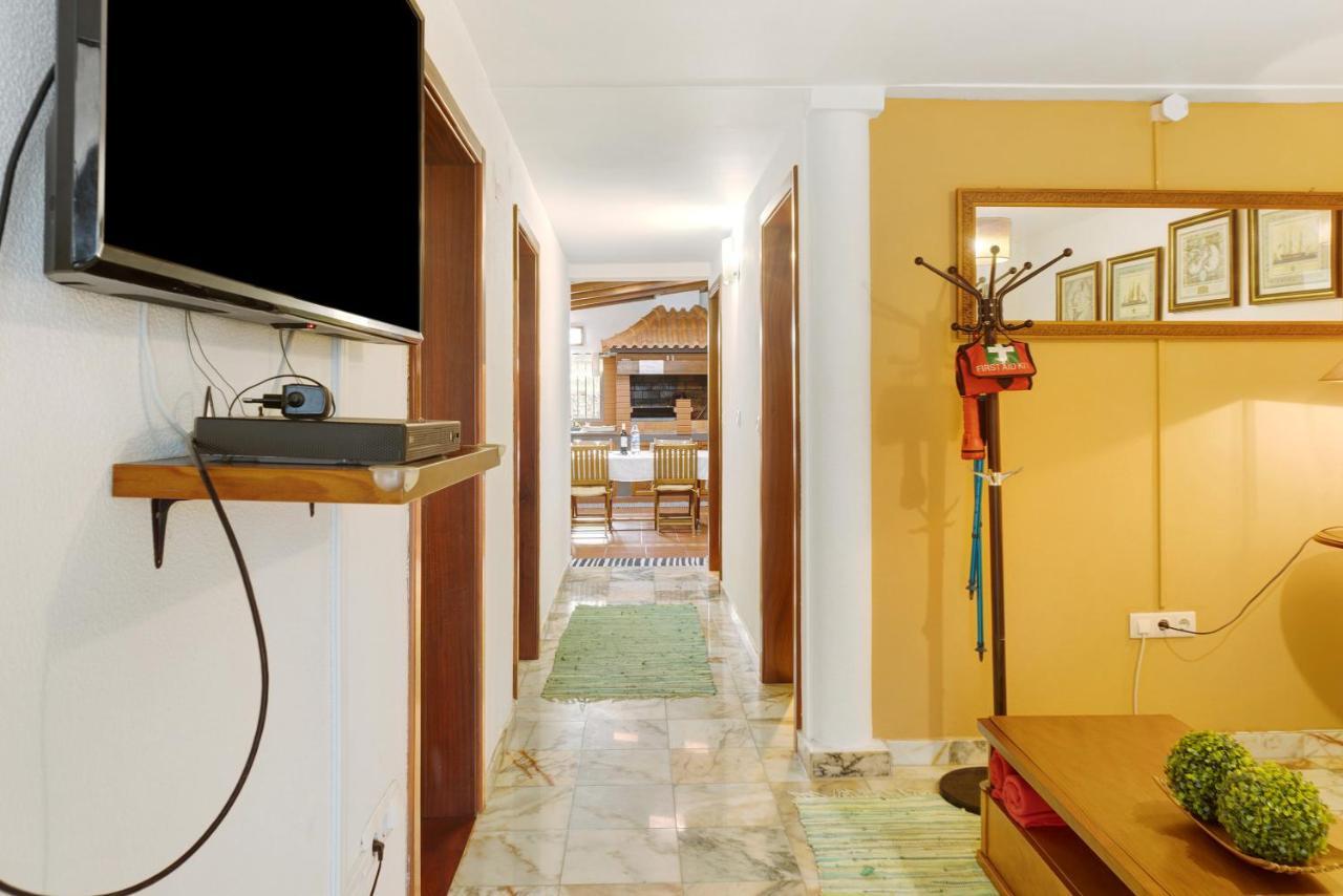 Sunset Beach House Paul do Mar  Esterno foto