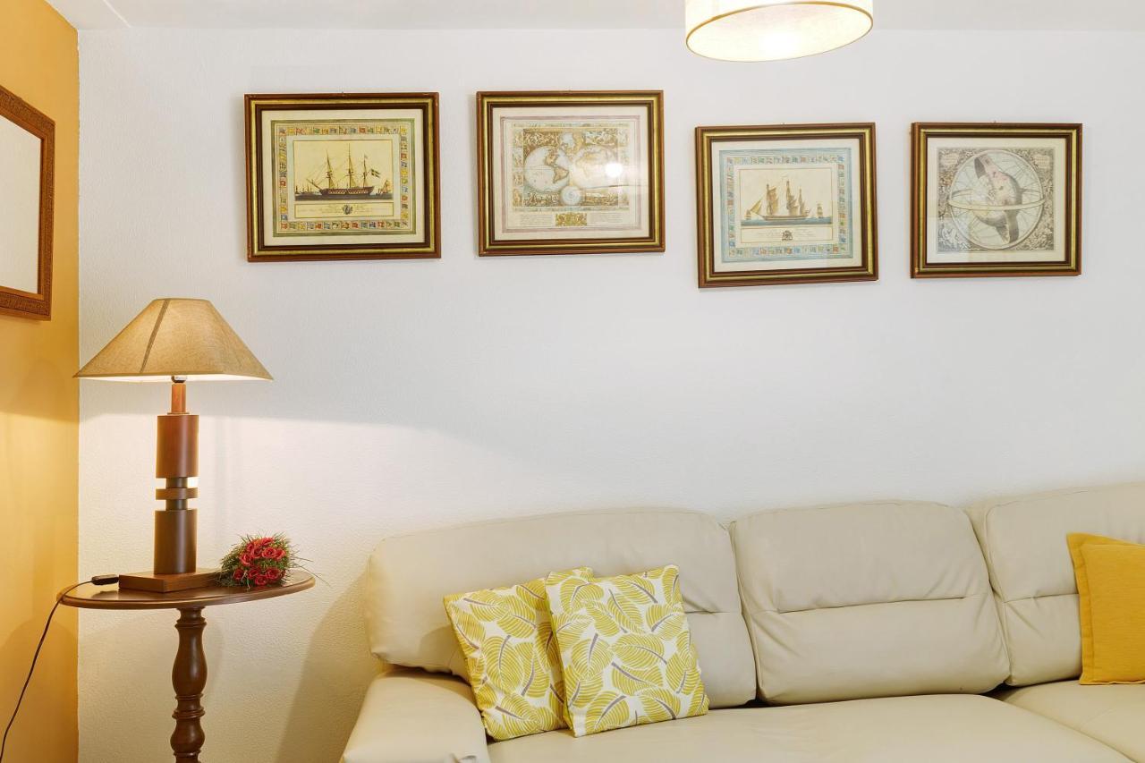 Sunset Beach House Paul do Mar  Esterno foto