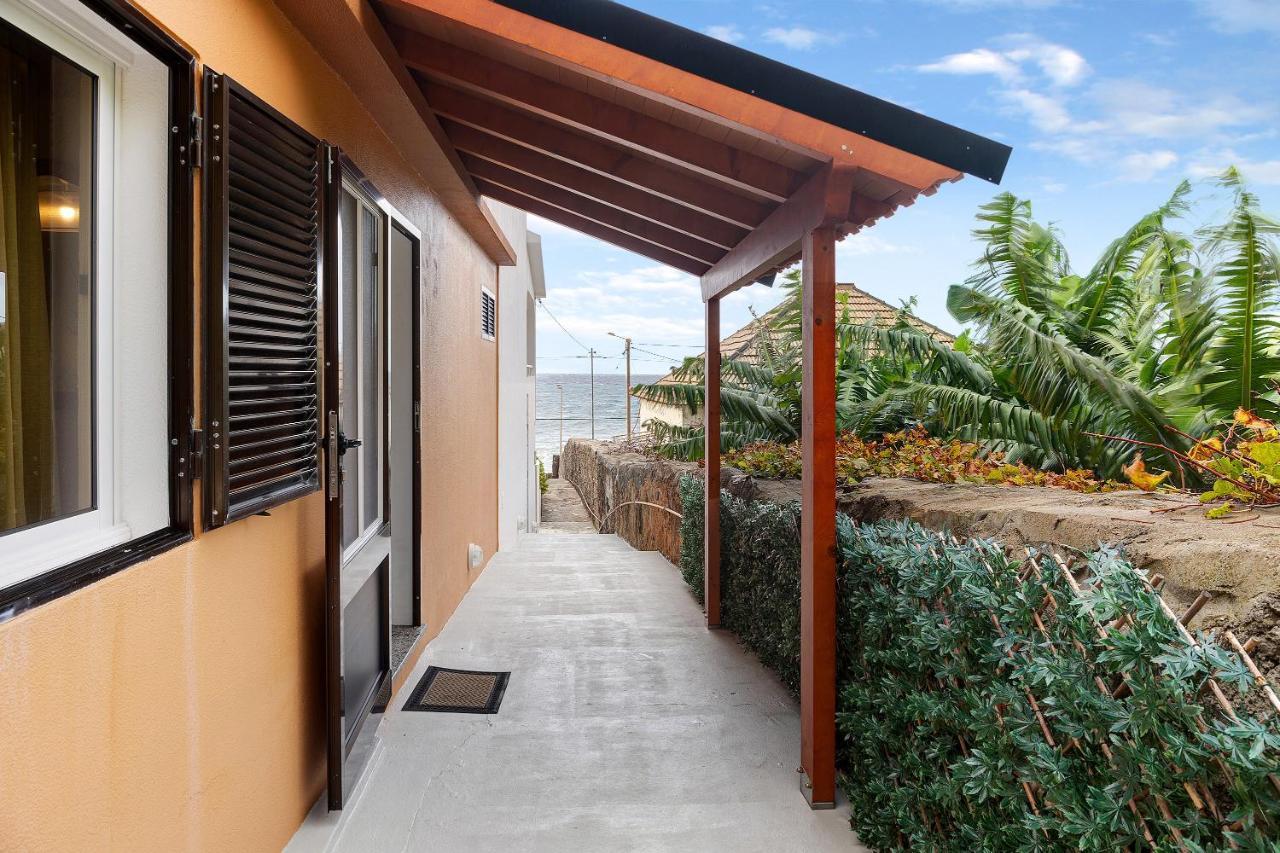 Sunset Beach House Paul do Mar  Esterno foto