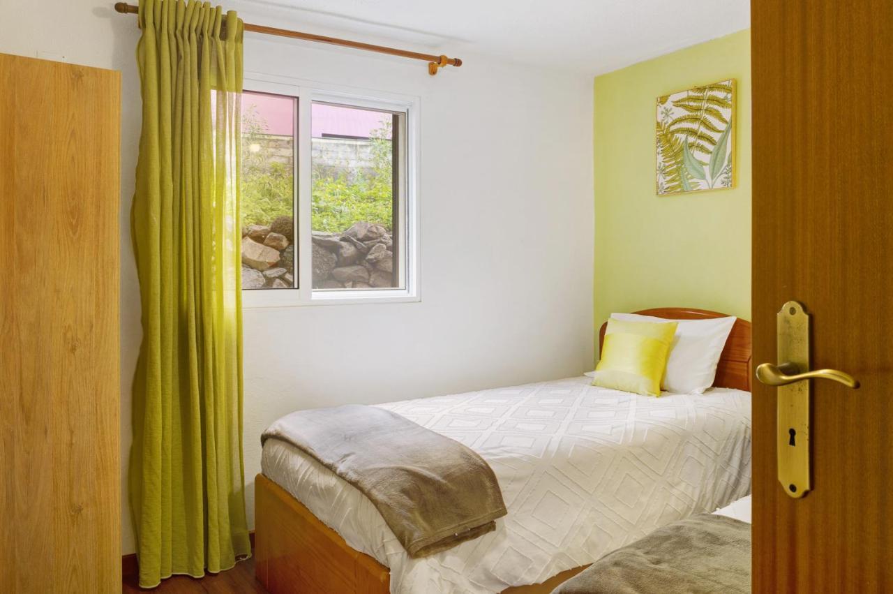 Sunset Beach House Paul do Mar  Esterno foto