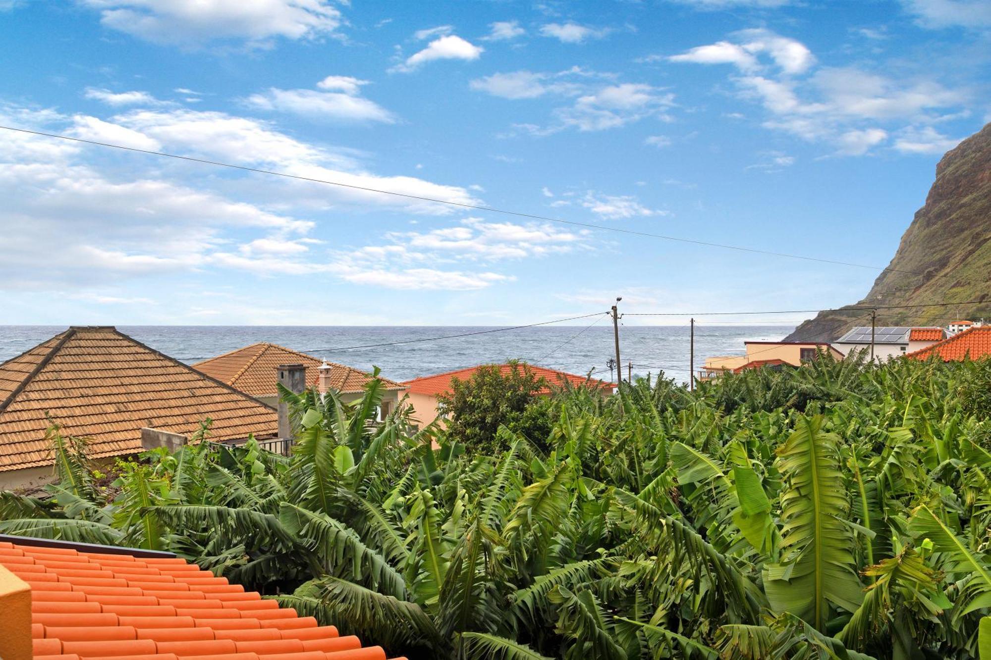 Sunset Beach House Paul do Mar  Esterno foto